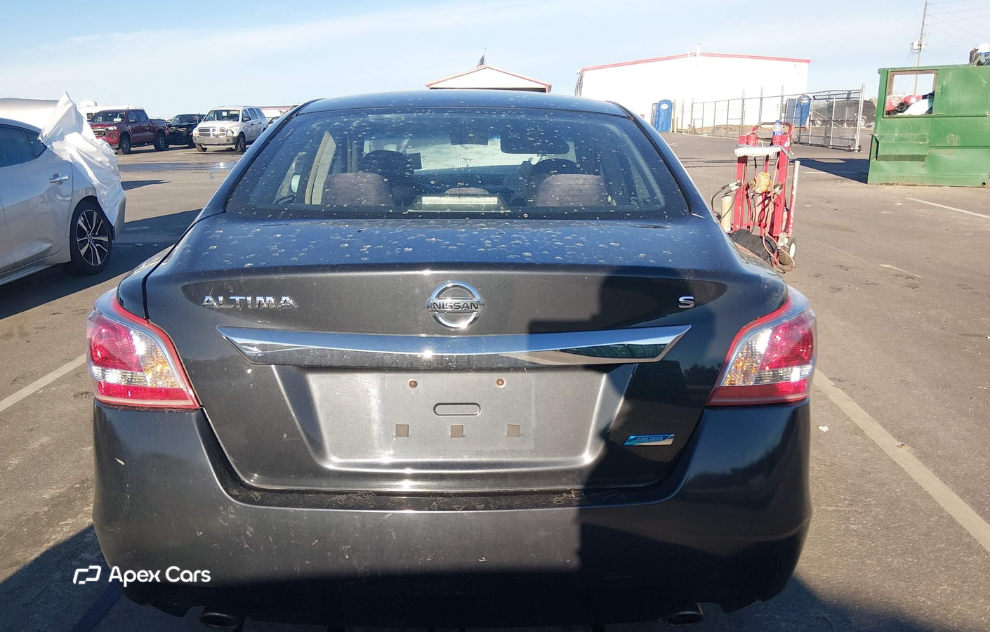 Nissan Altima 2013