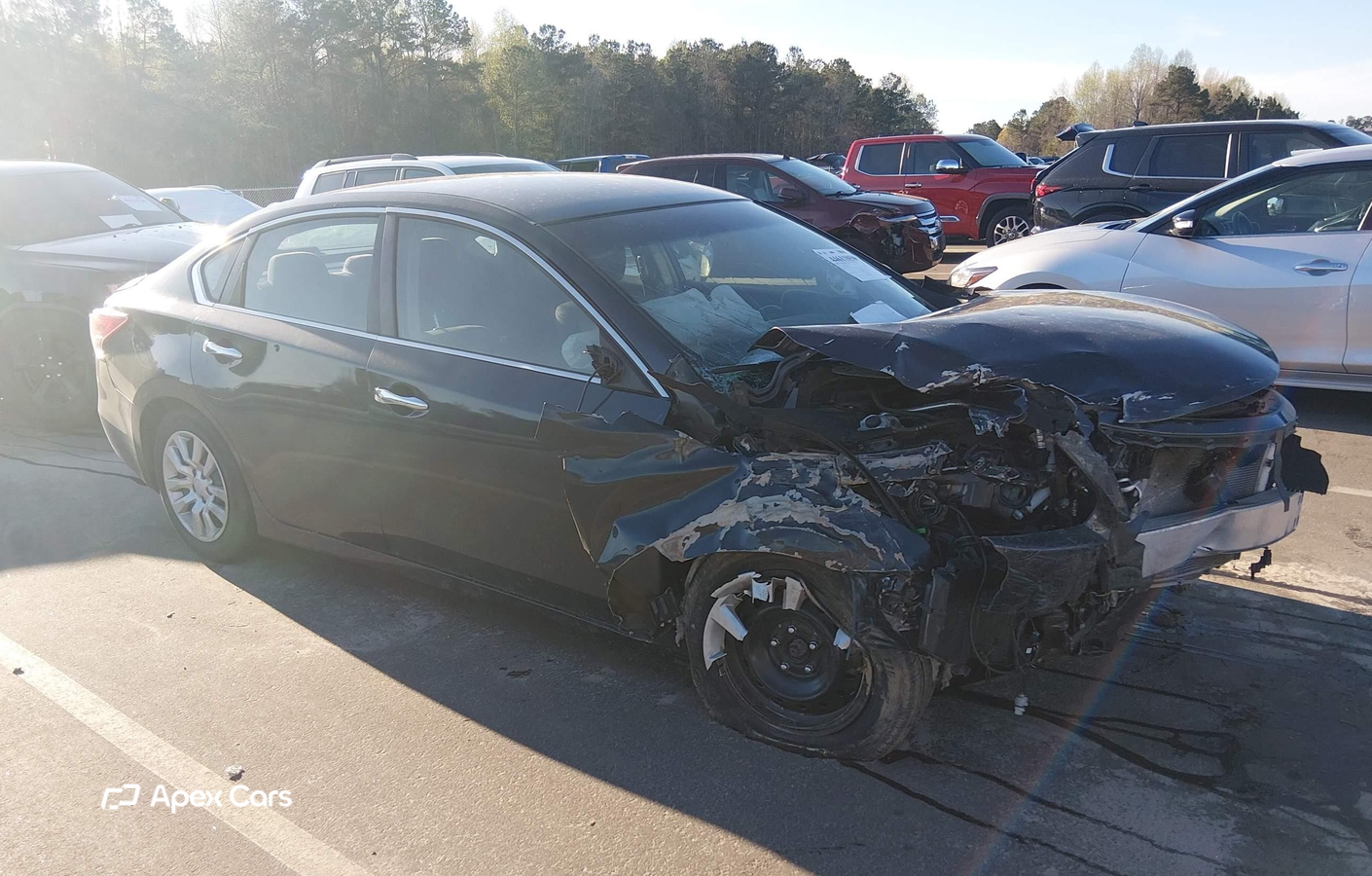 Nissan Altima 2013