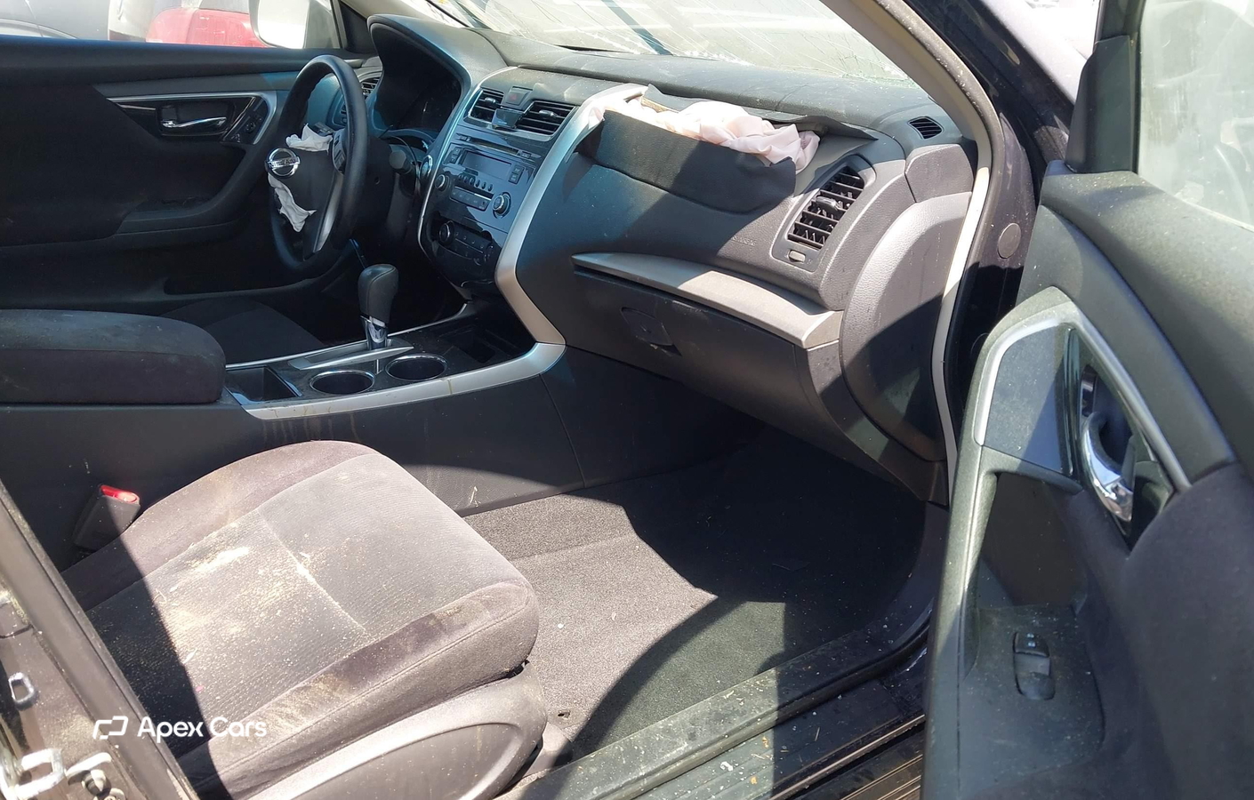 Nissan Altima 2013