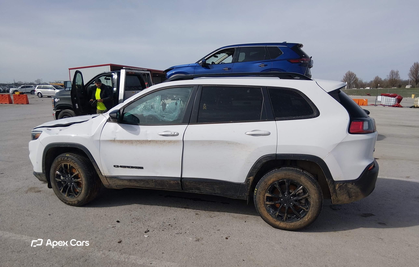 Jeep Cherokee 2023