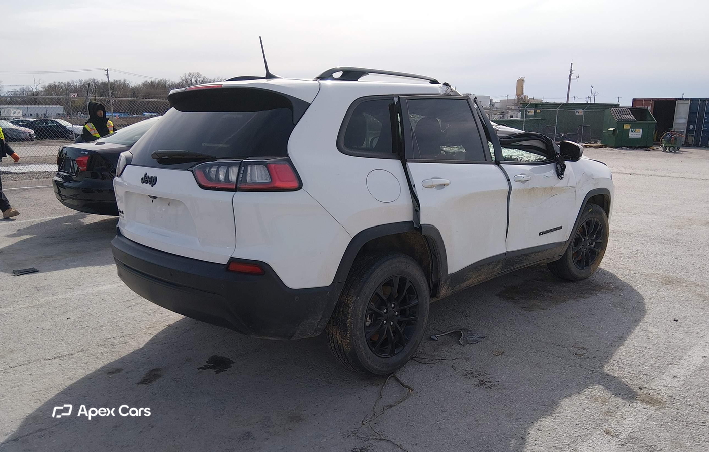 Jeep Cherokee 2023