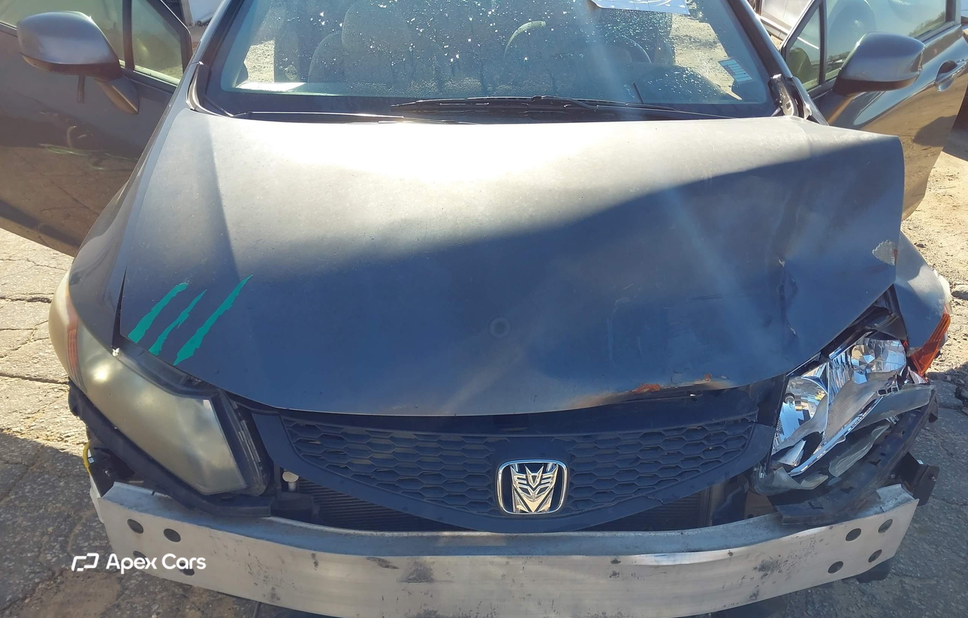 Honda Civic 2012