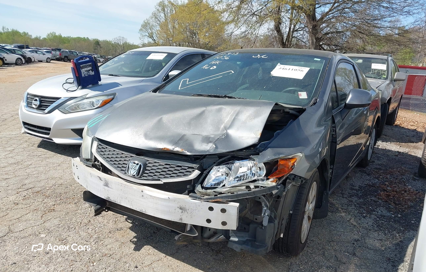 Honda Civic 2012