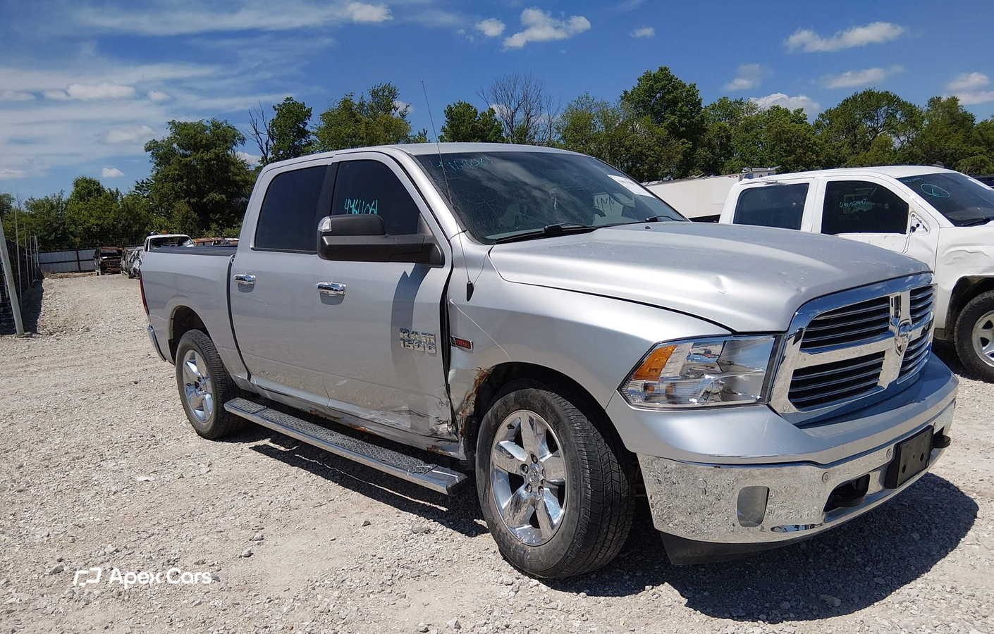 RAM 1500 2014