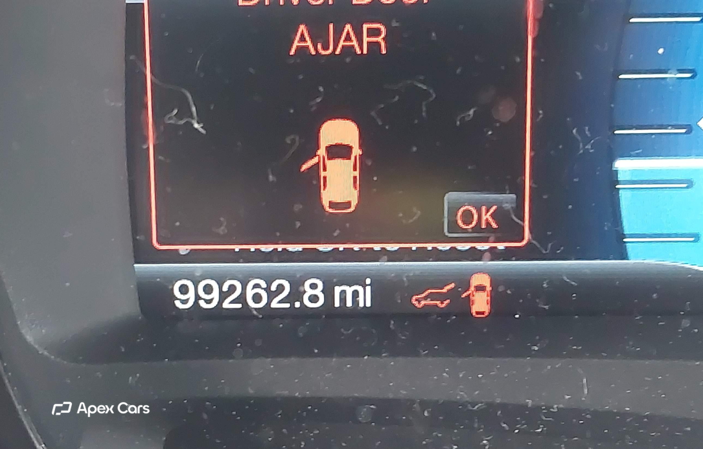 Ford Edge 2011
