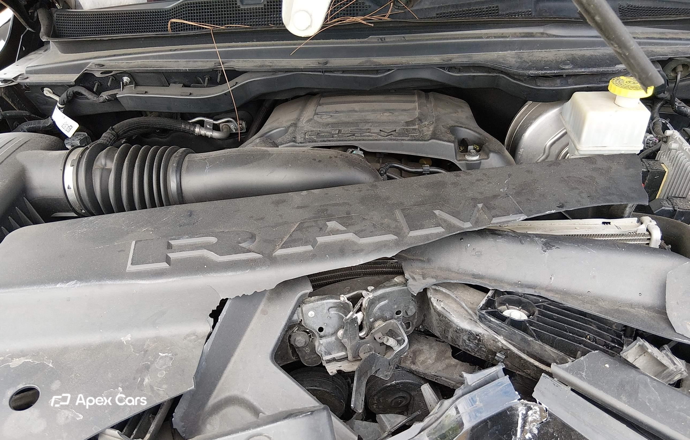 RAM 1500 2019