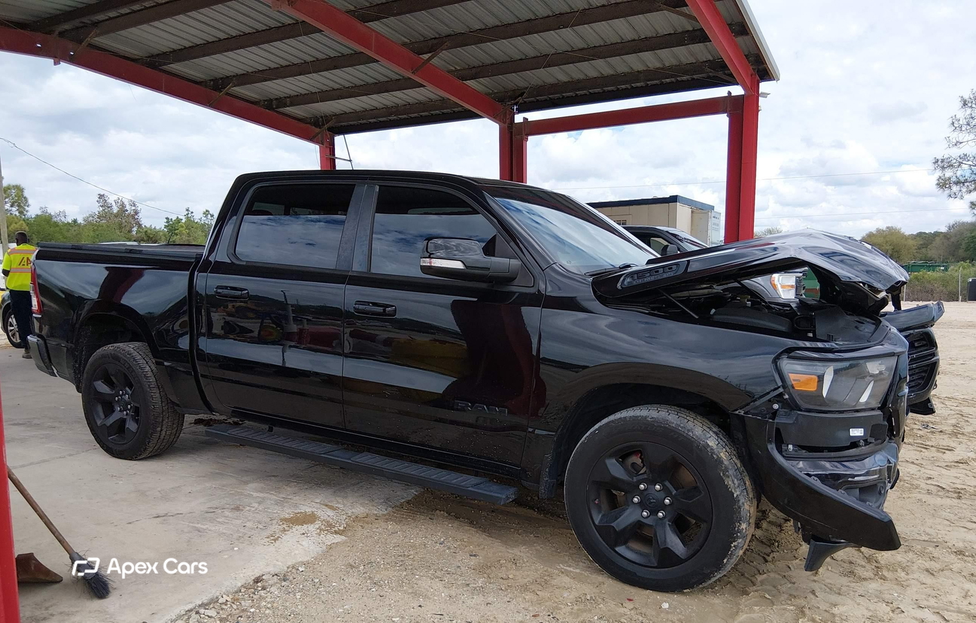 RAM 1500 2019