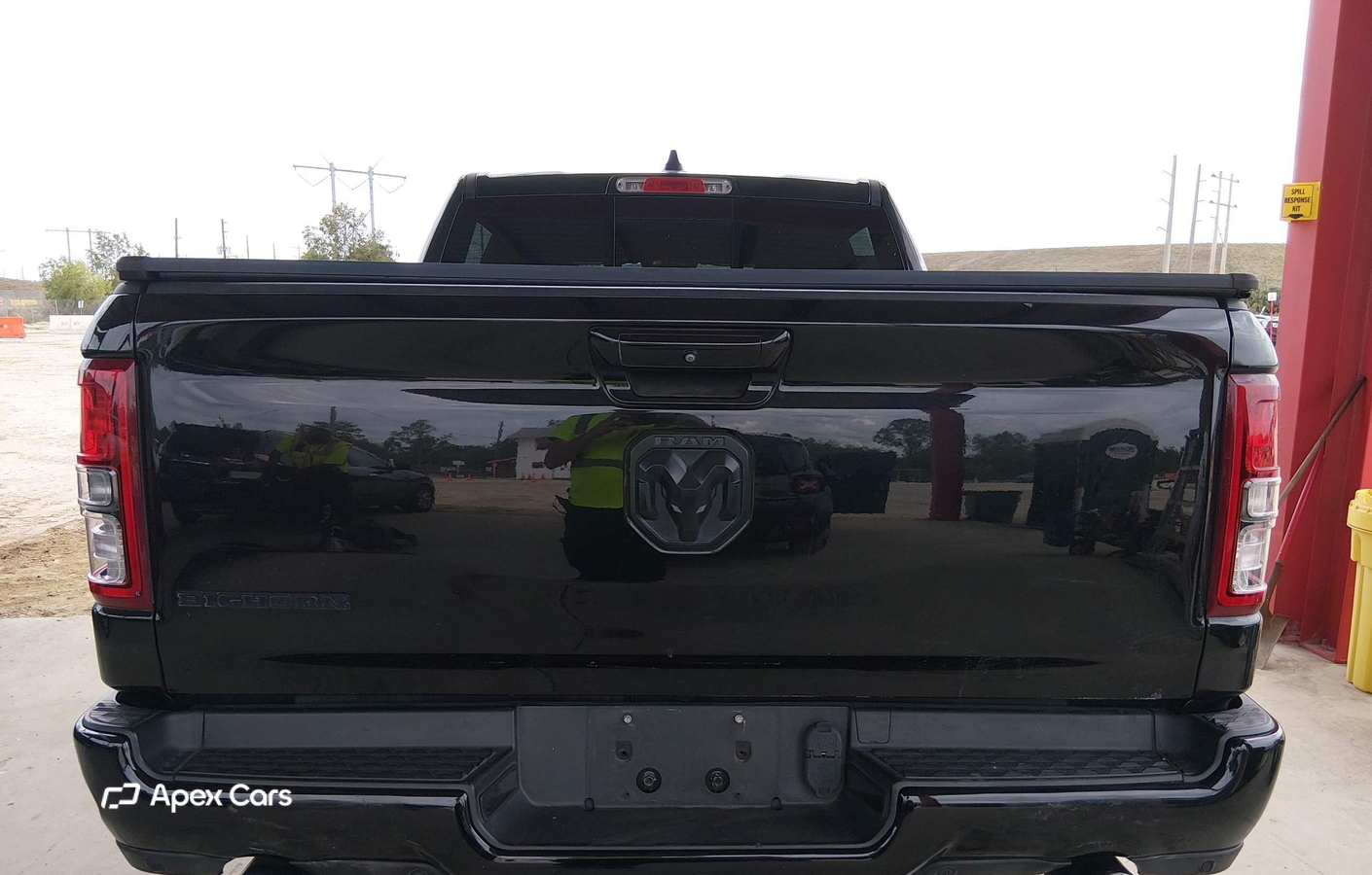 RAM 1500 2019