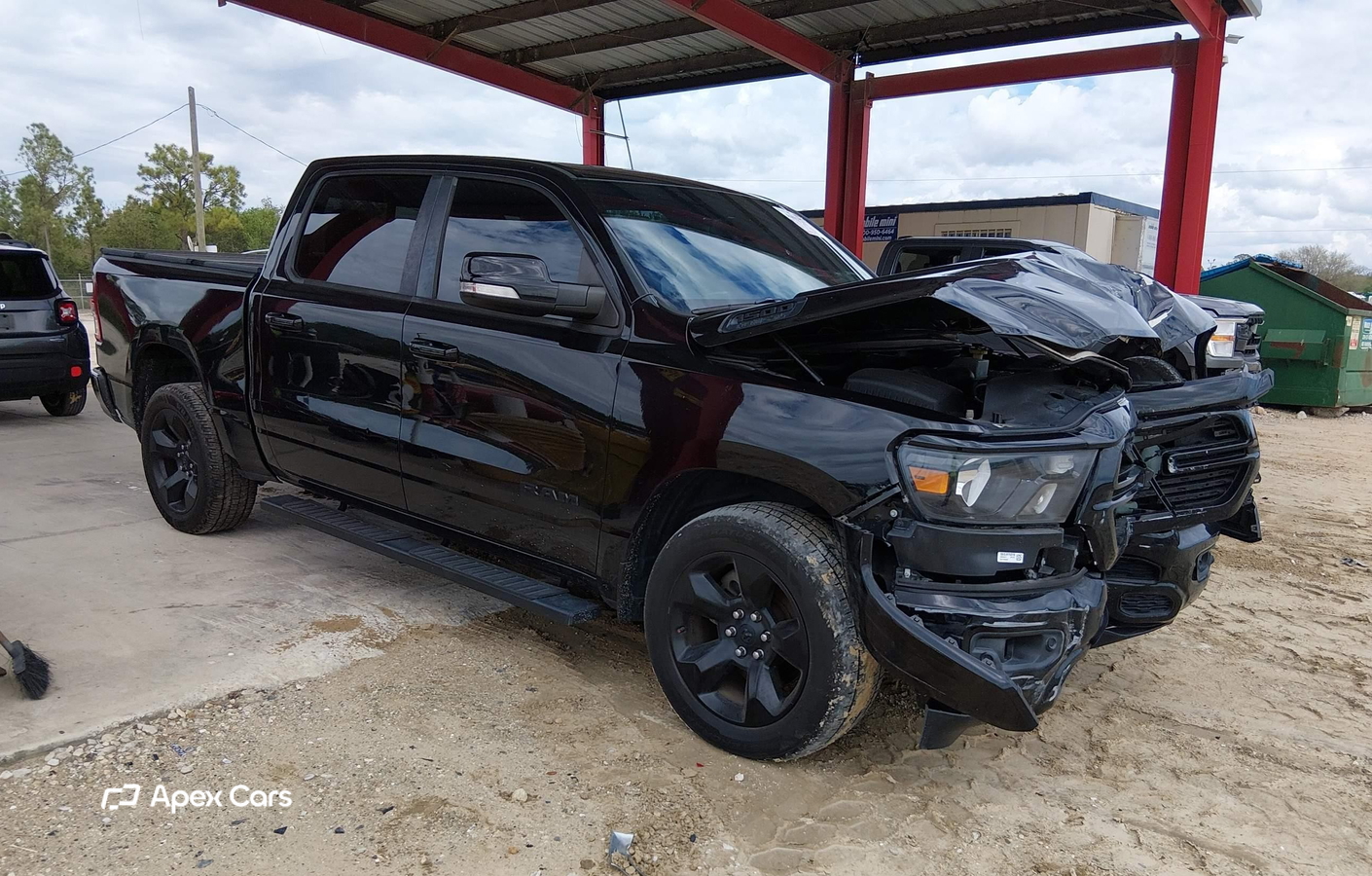 RAM 1500 2019