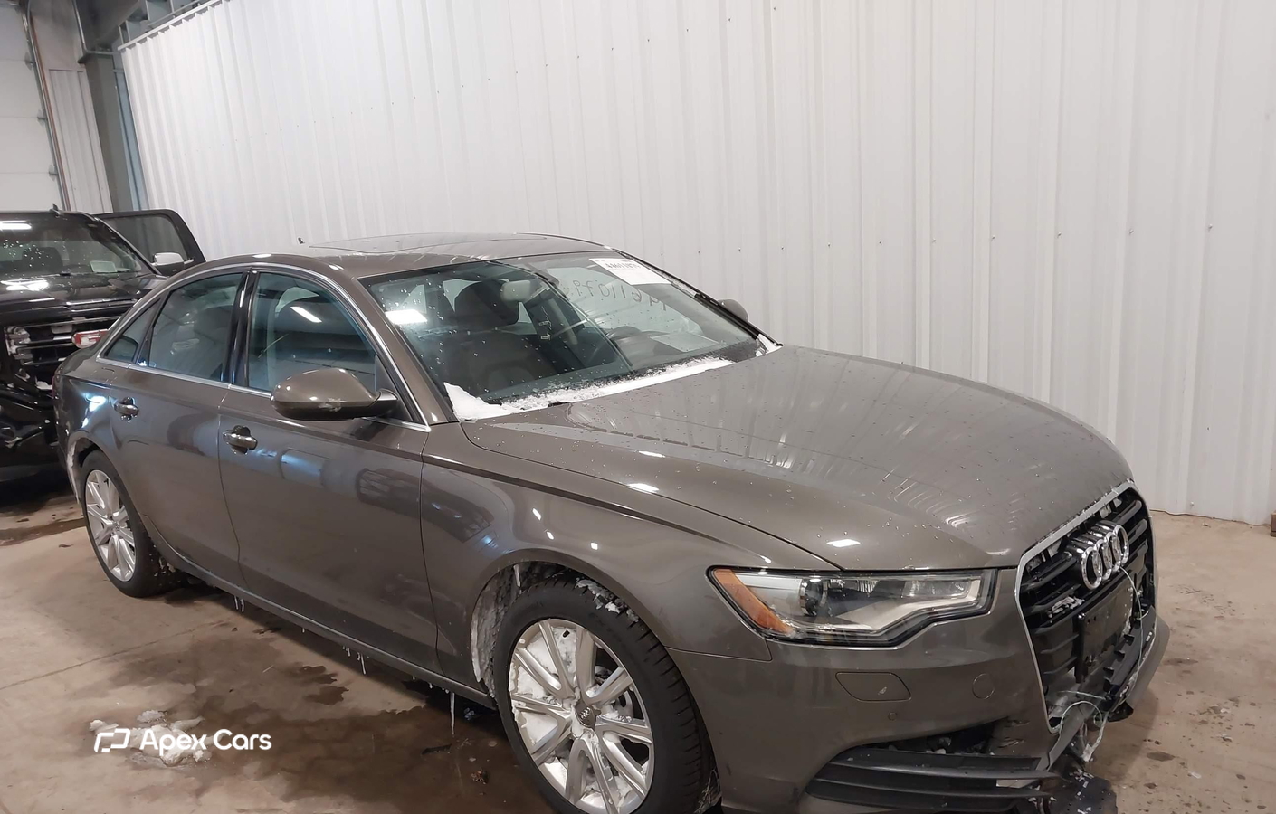 Audi A6 2013
