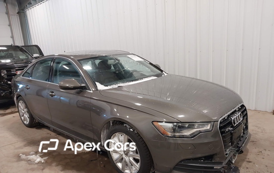 Audi A6 2013 - Image 1 of 11