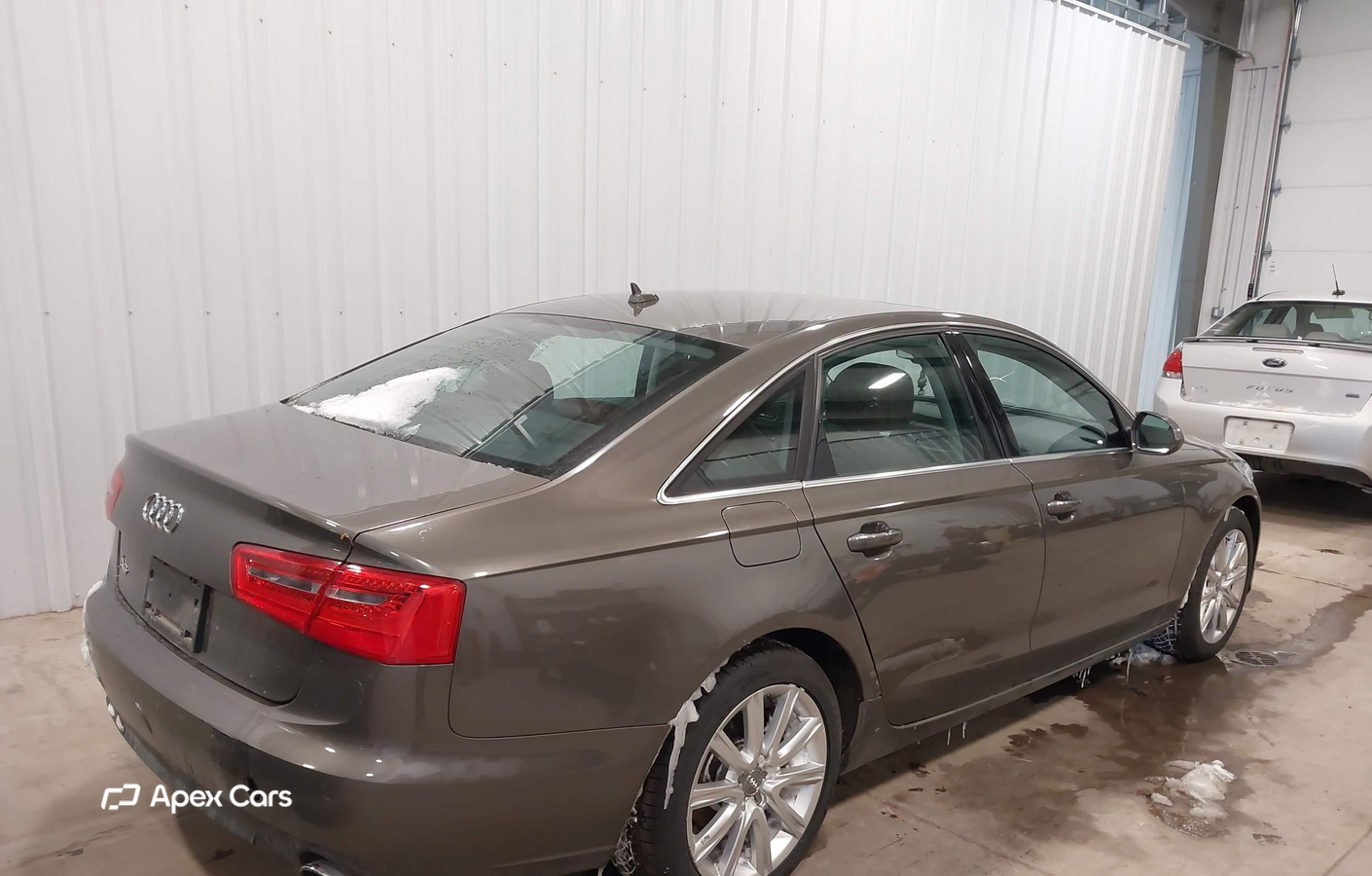 Audi A6 2013