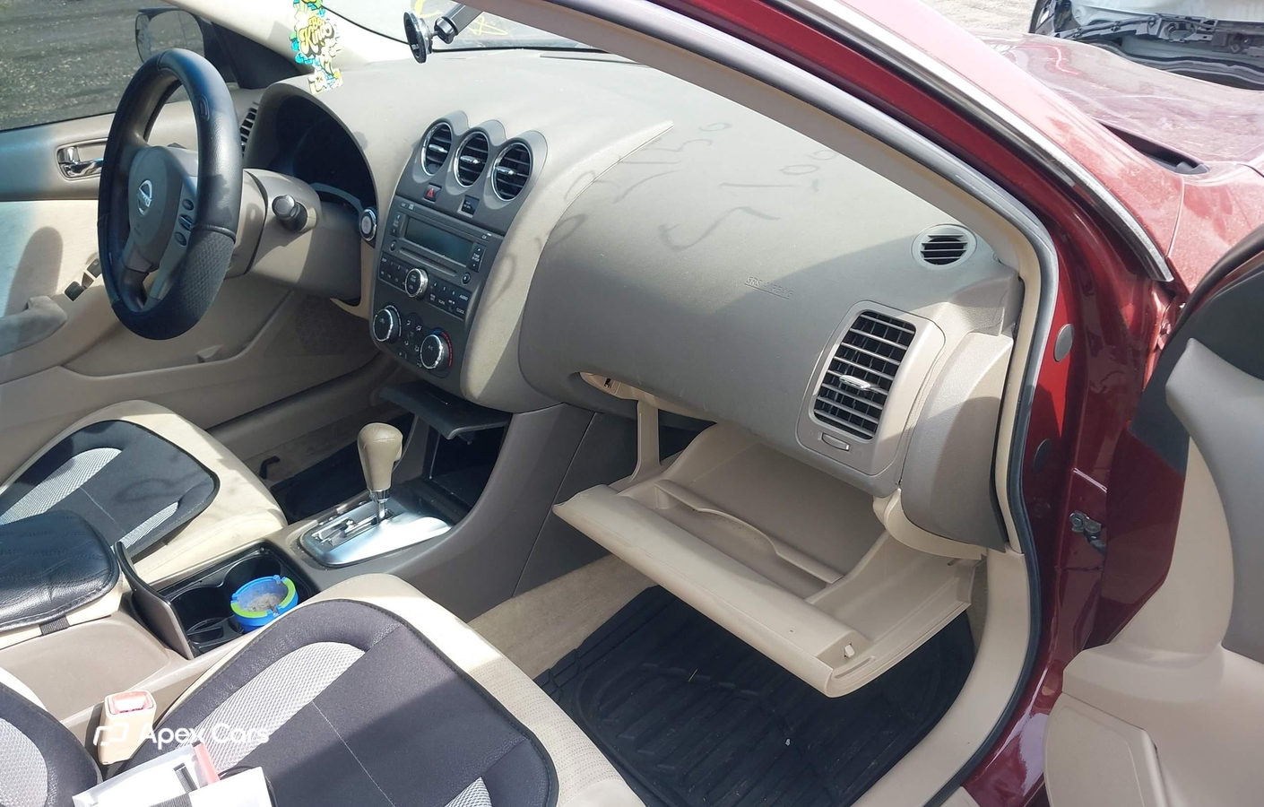 Nissan Altima 2011