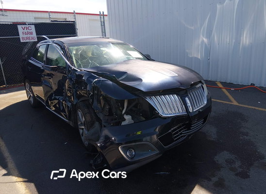 2009 Lincoln MKS - Image 1 of 5