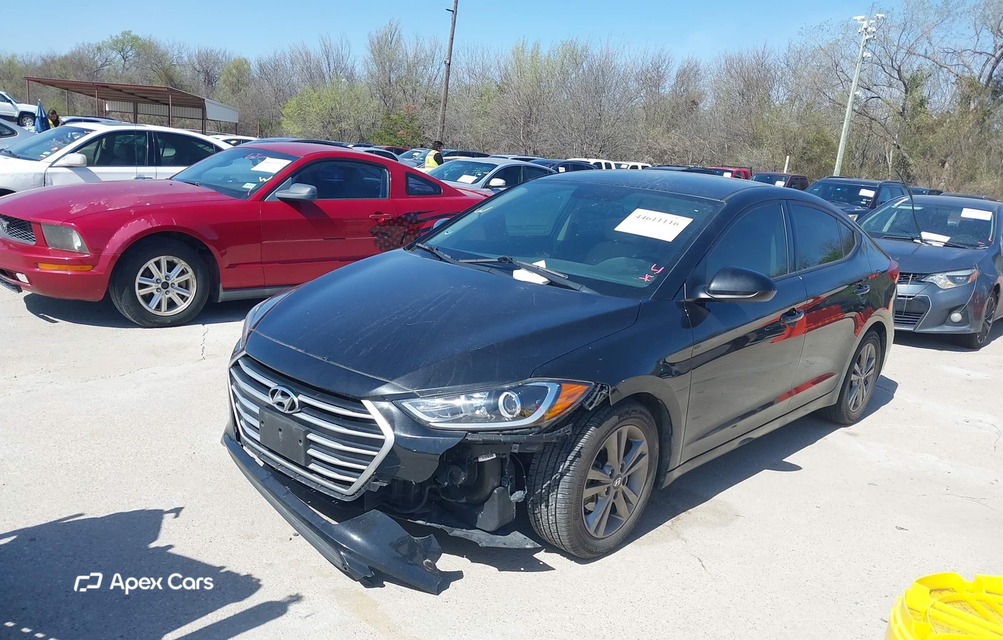 Hyundai Elantra 2017
