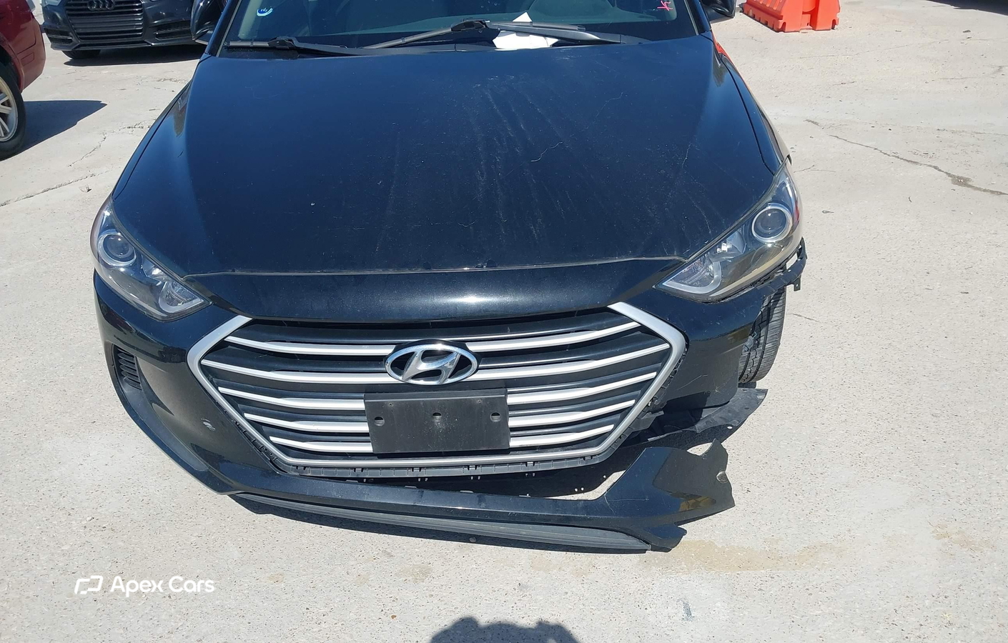 Hyundai Elantra 2017