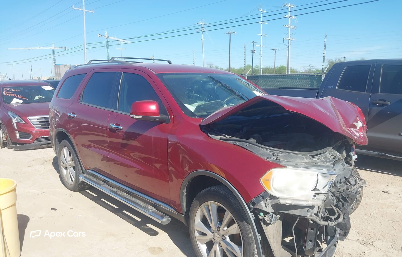 Dodge Durango 2013