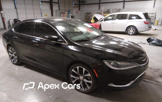 Chrysler 200 2015 - Image 1 of 16