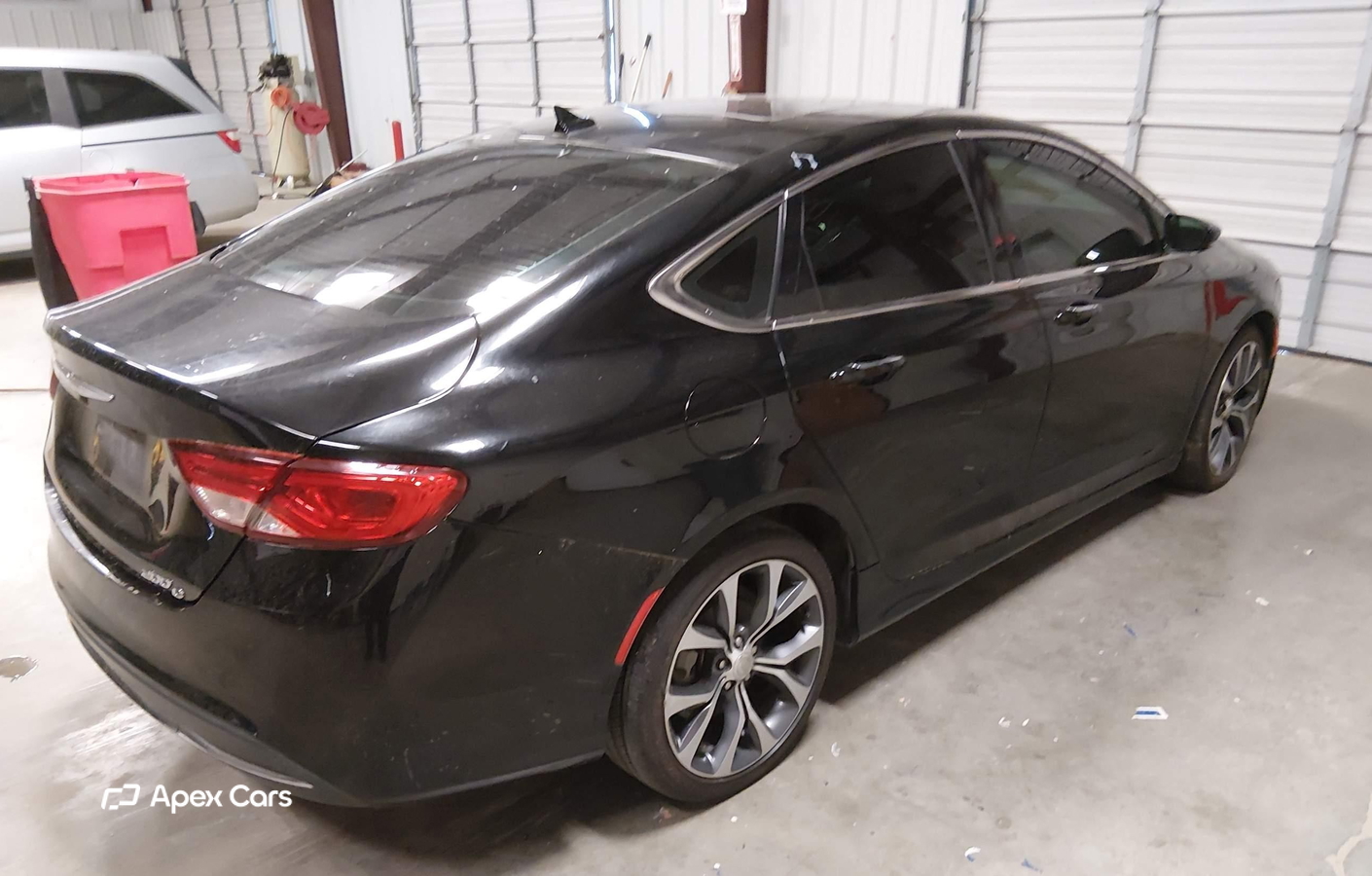 Chrysler 200 2015