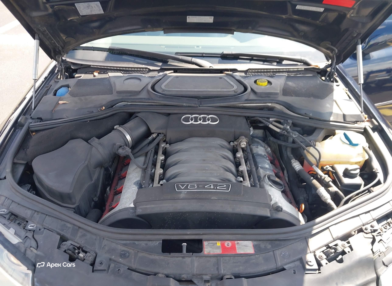 Audi A8 2004