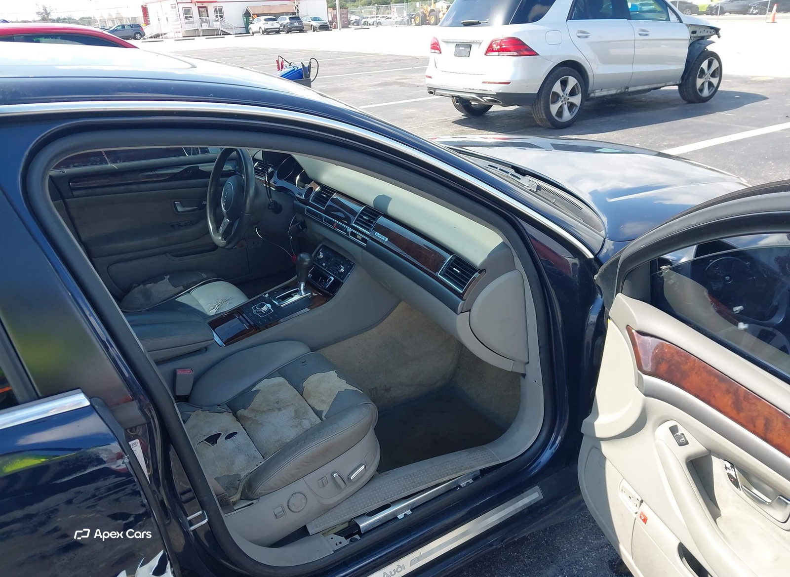 Audi A8 2004