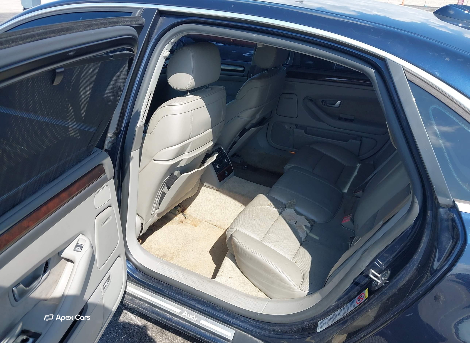 Audi A8 2004