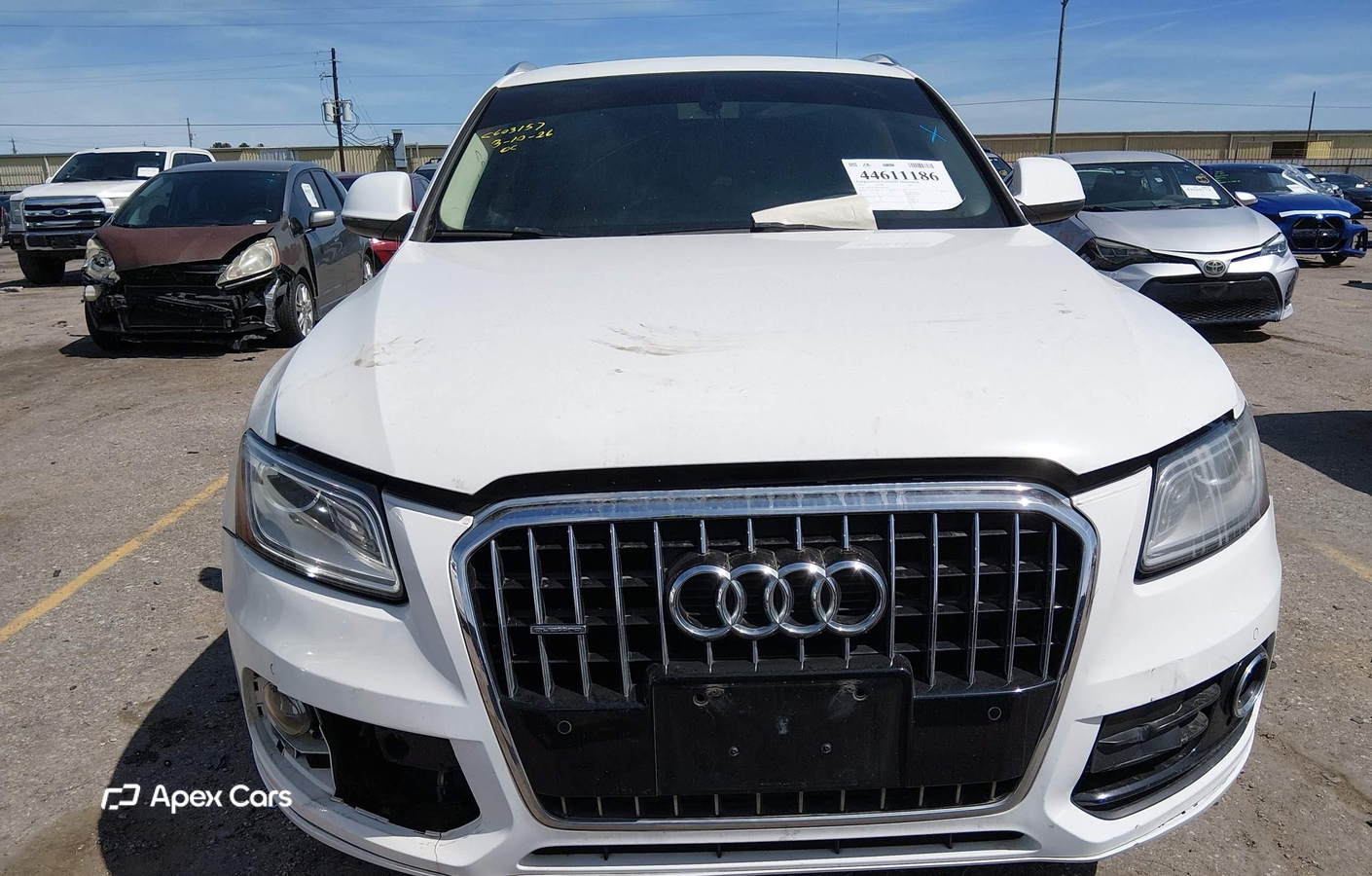 Audi Q5 2014