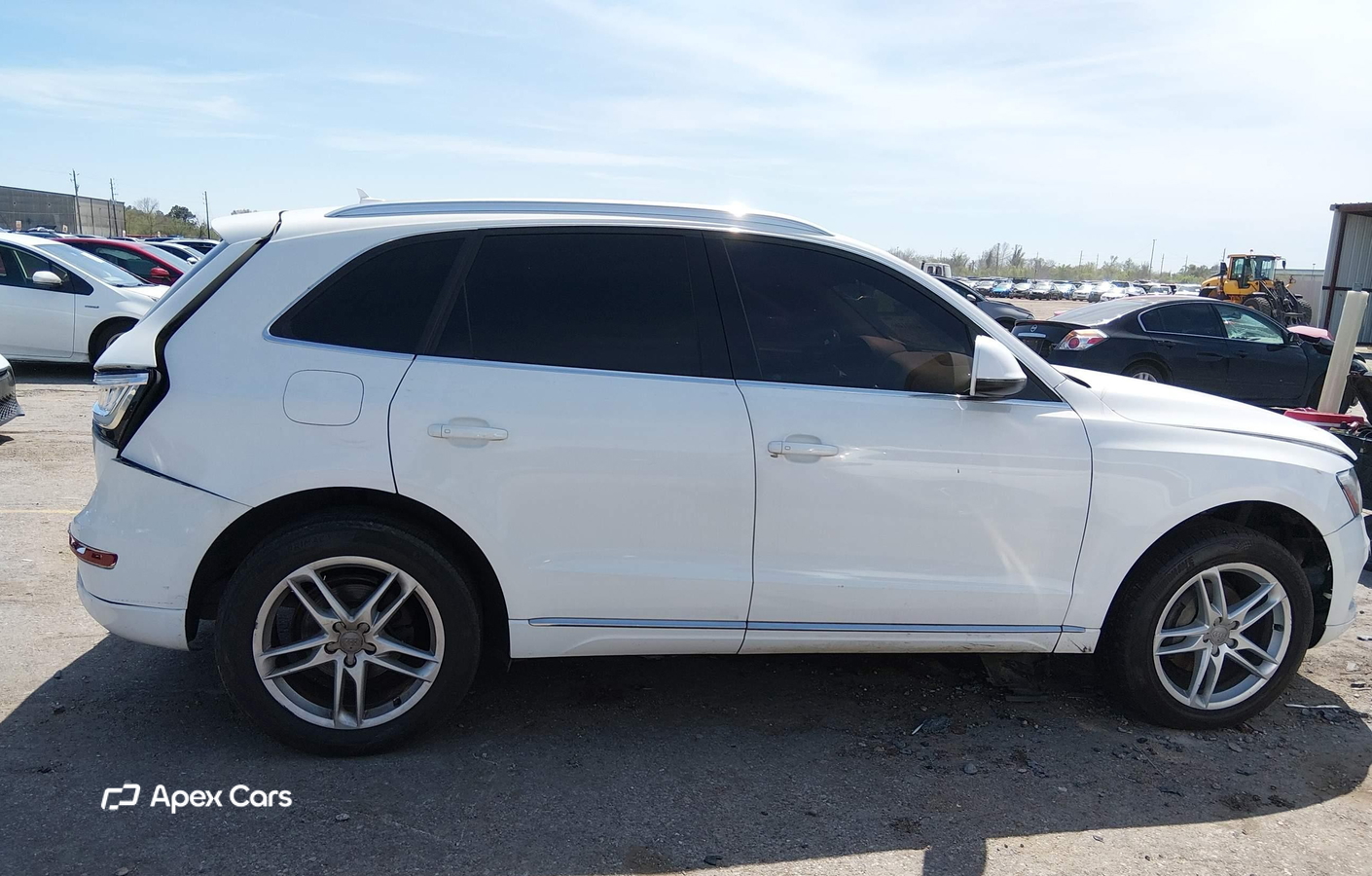 Audi Q5 2014