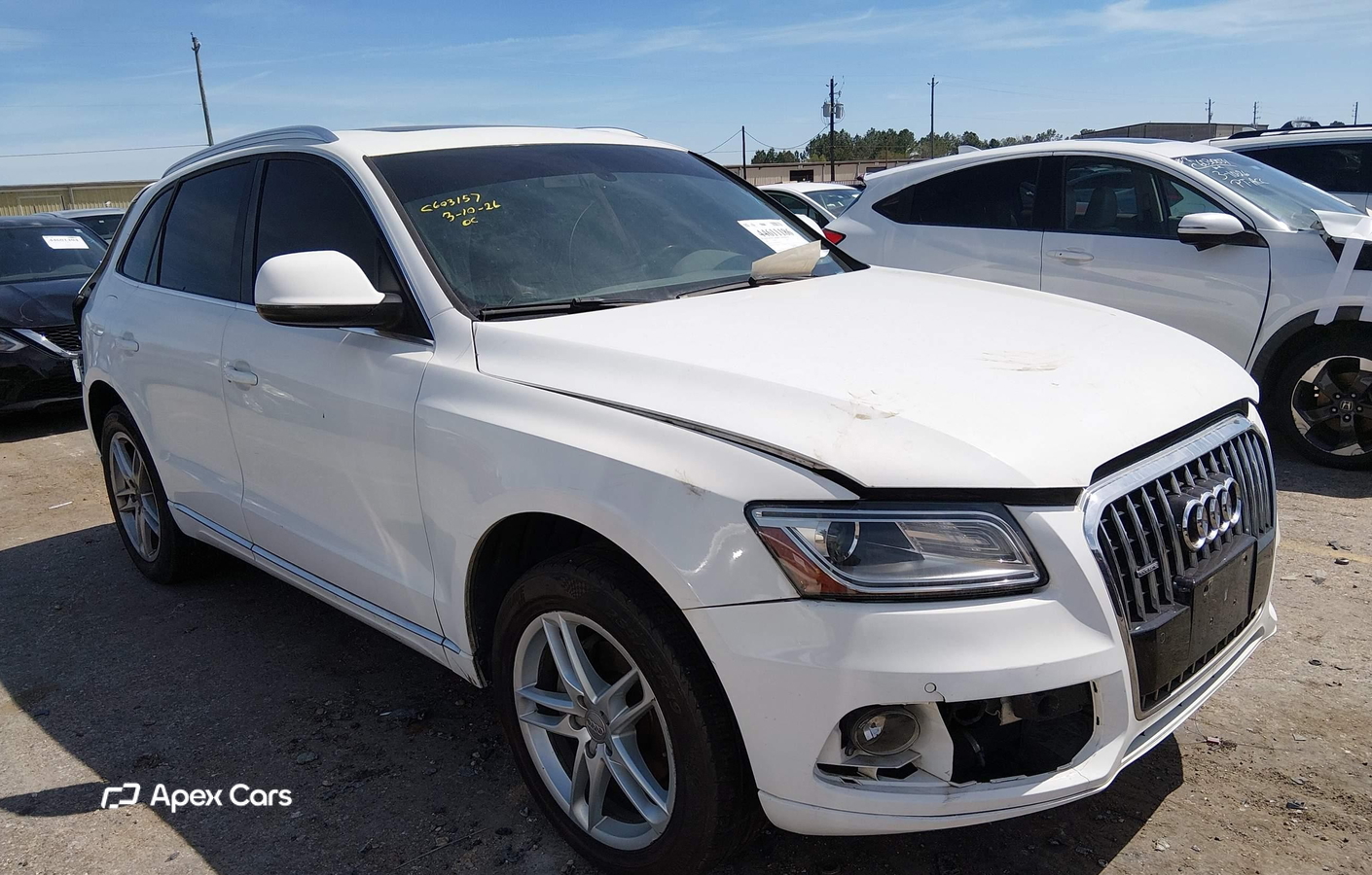 Audi Q5 2014