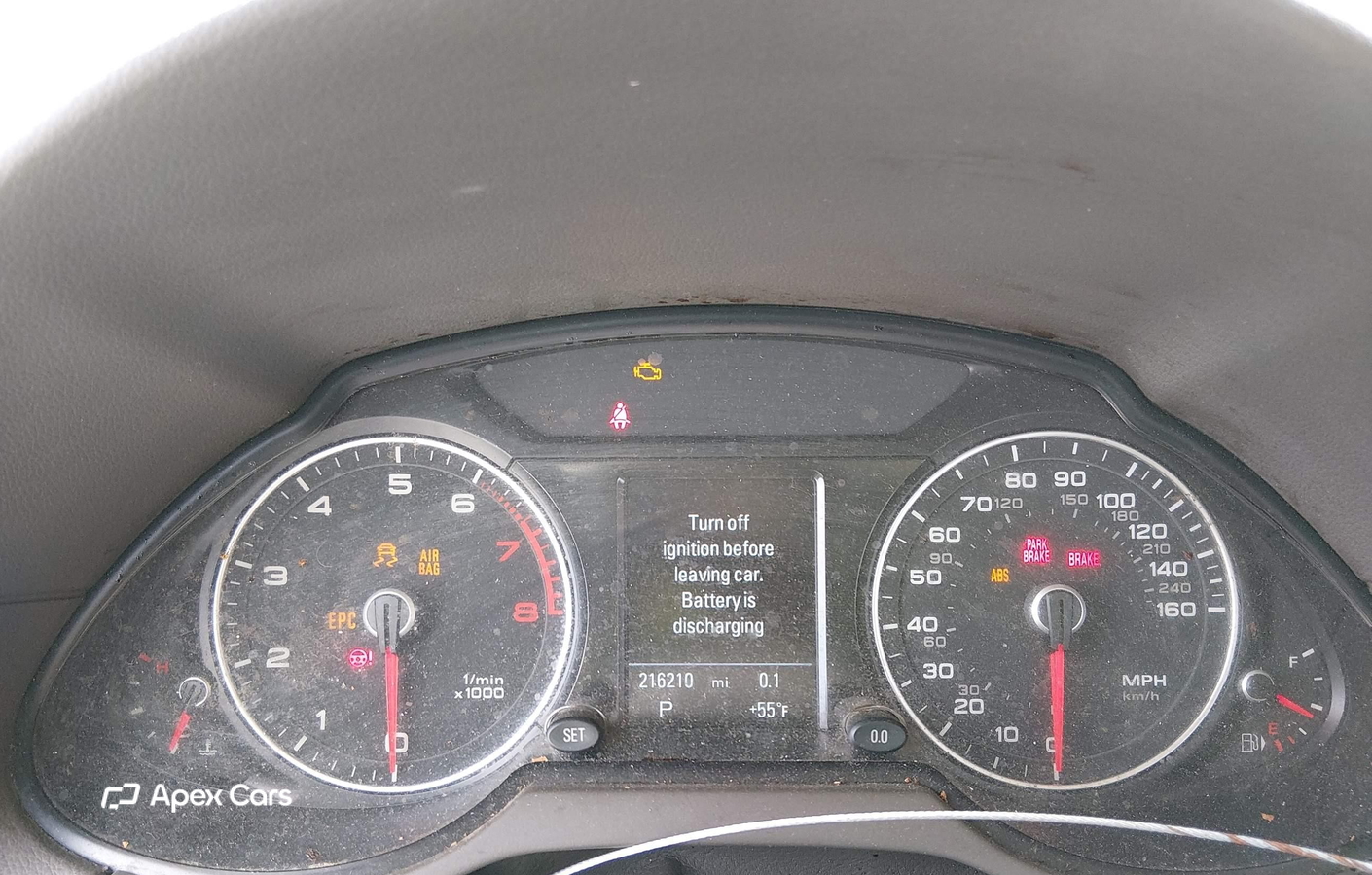 Audi Q5 2014