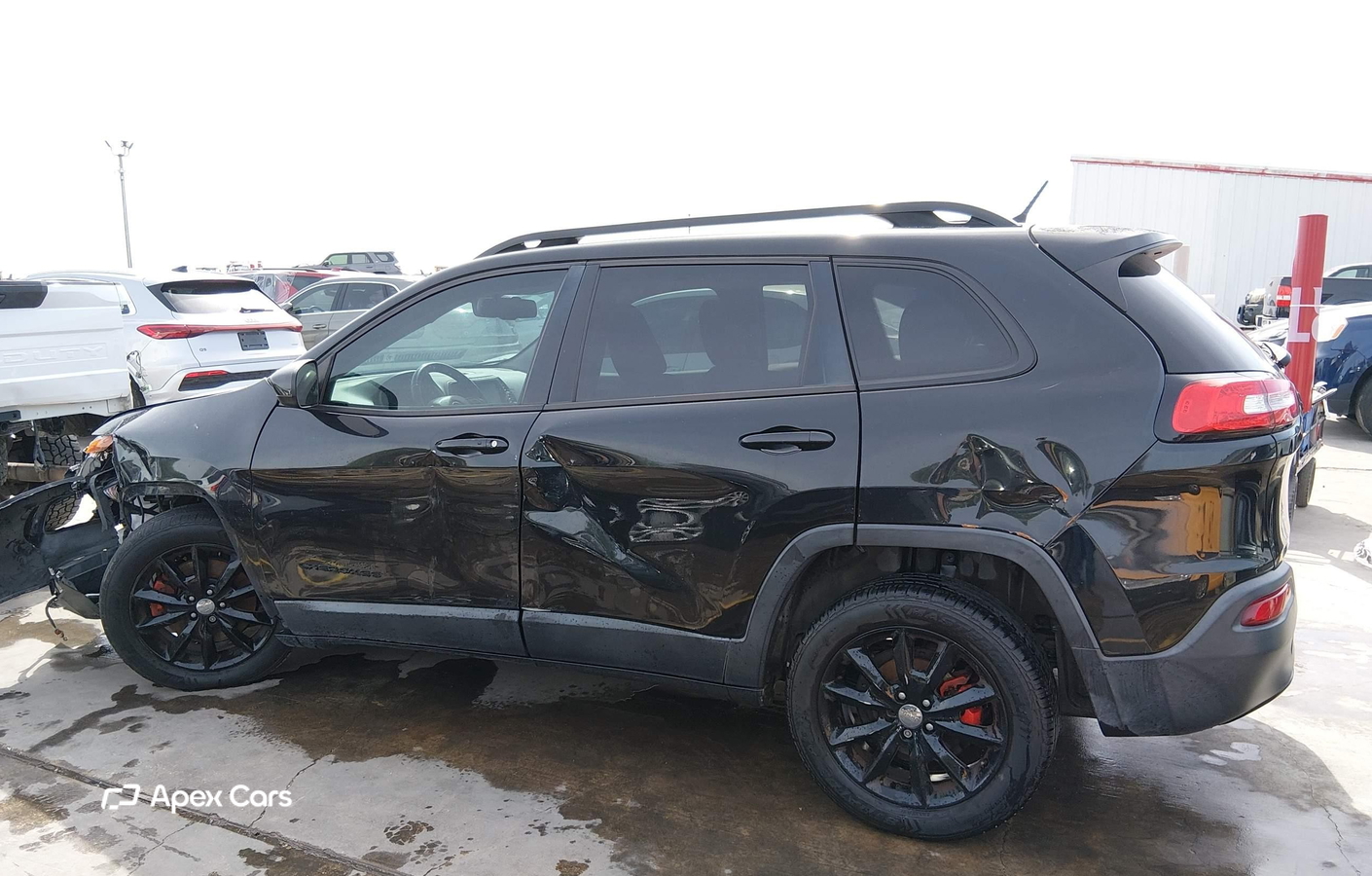 Jeep Cherokee 2014