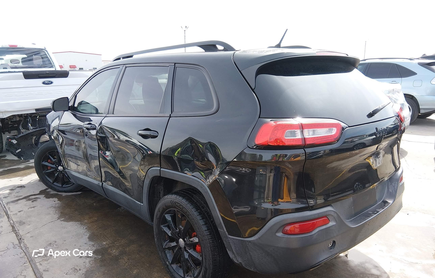 Jeep Cherokee 2014