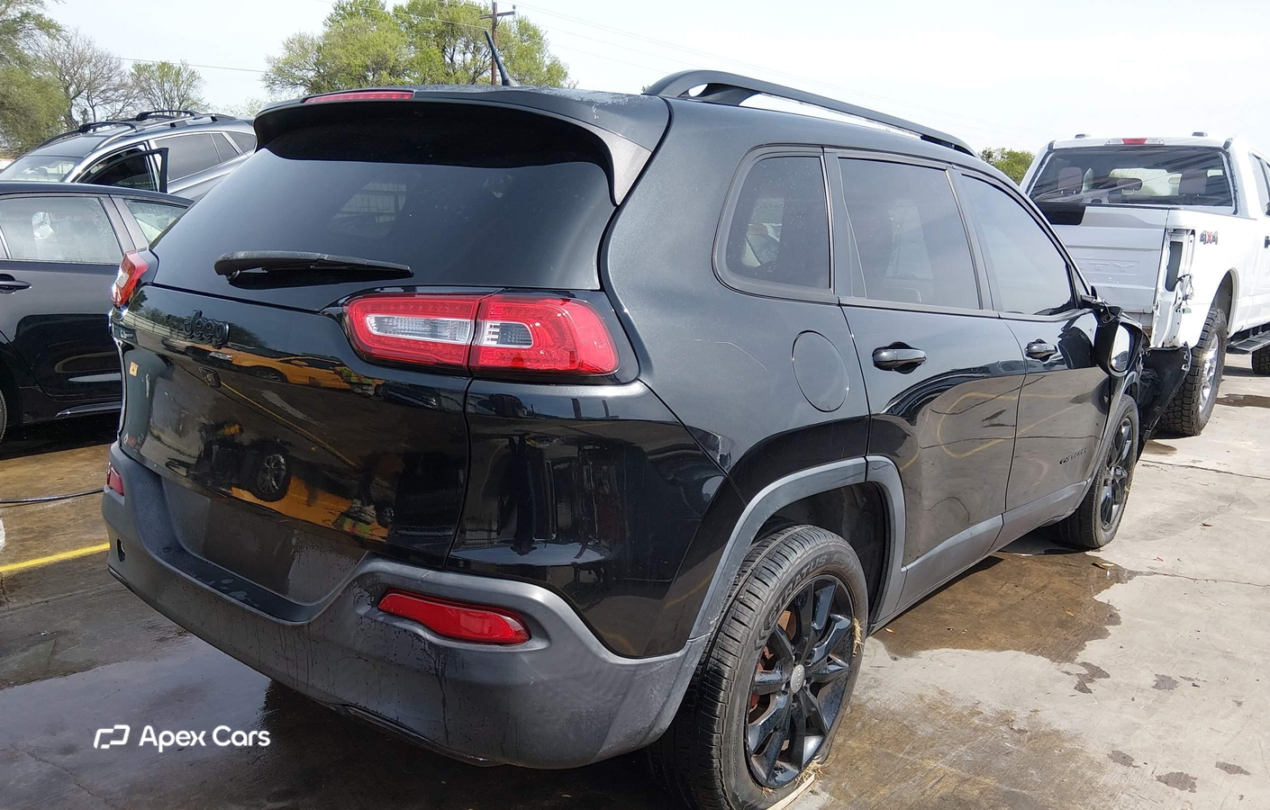 Jeep Cherokee 2014