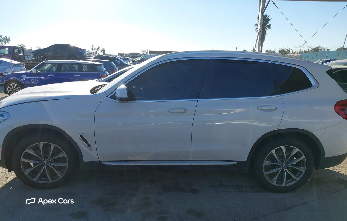 BMW X3 2019