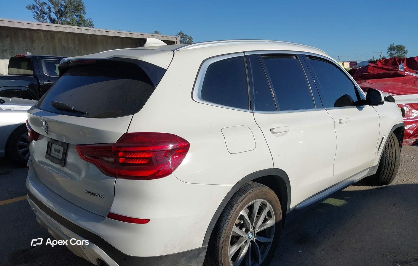 BMW X3 2019