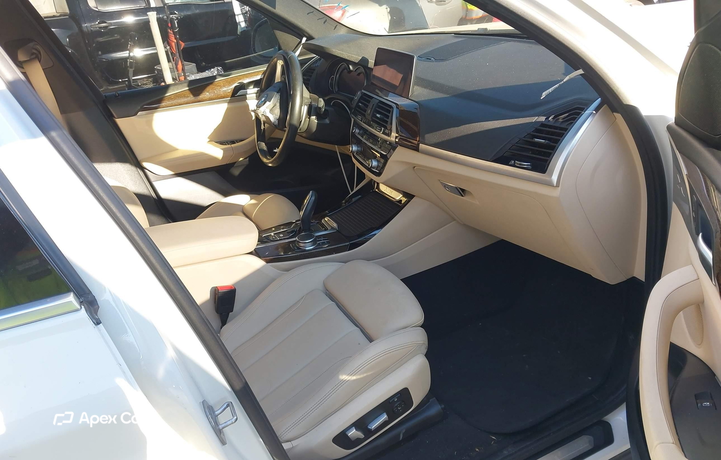 BMW X3 2019