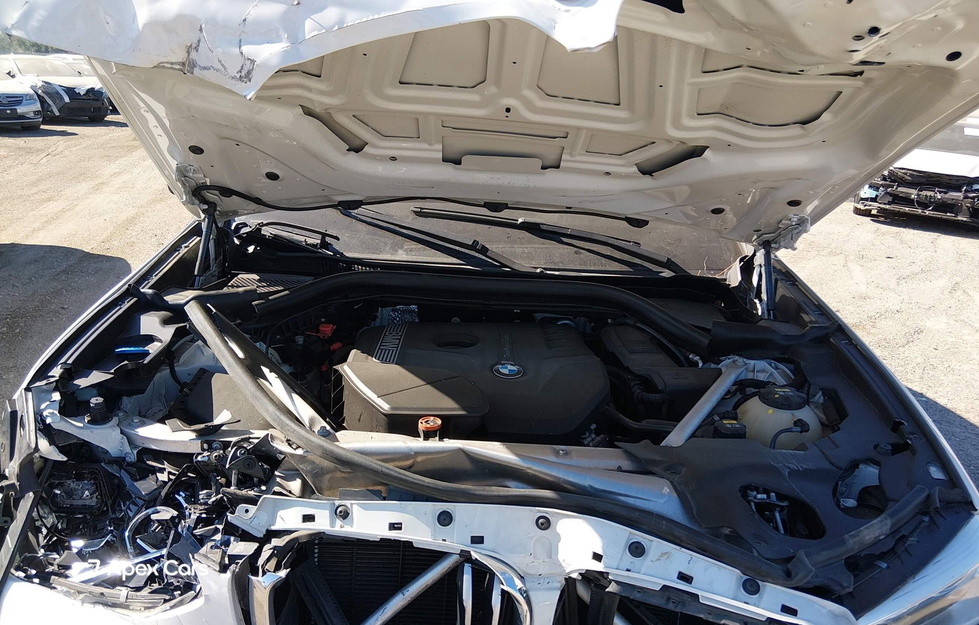 BMW X3 2019