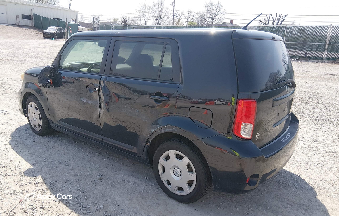 Scion xB 2011