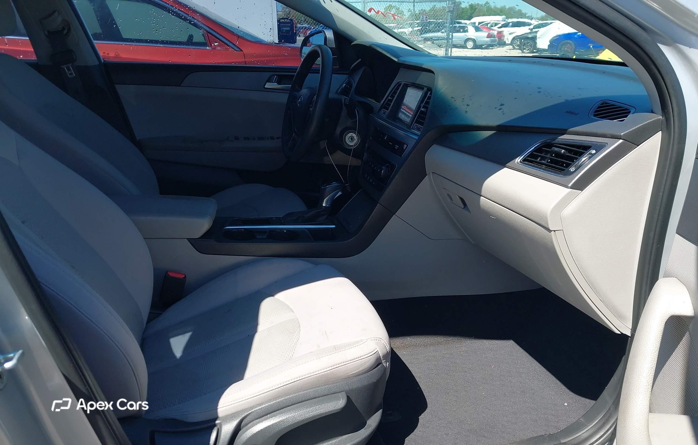 Hyundai Sonata 2017