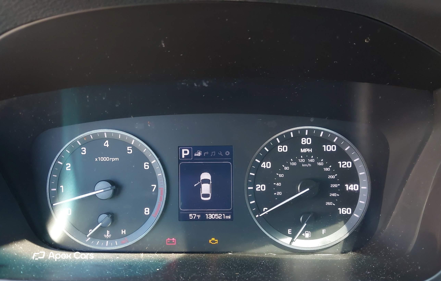 Hyundai Sonata 2017