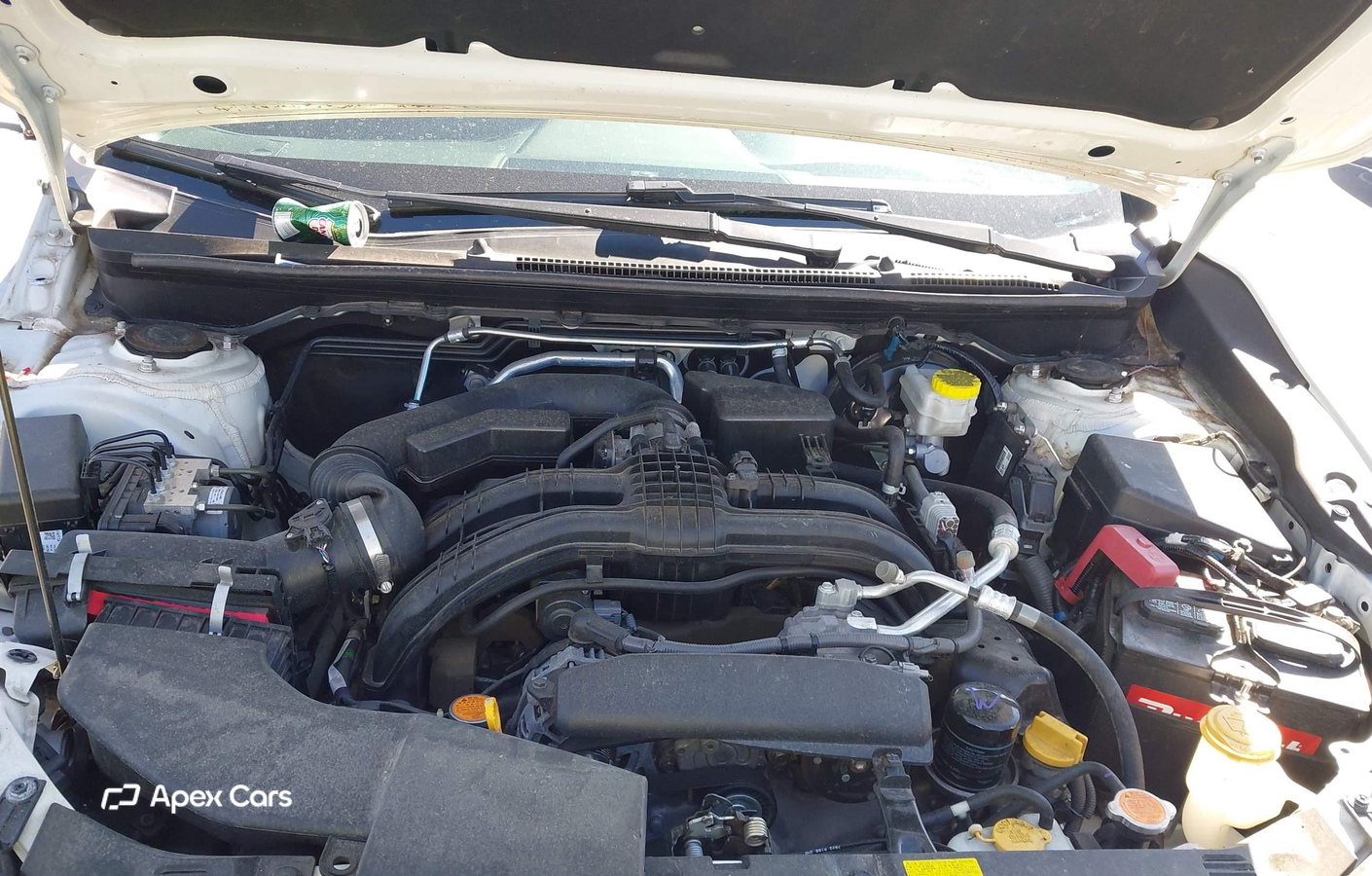 Subaru Impreza 2017