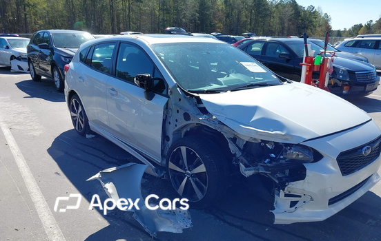 Subaru Impreza 2017 - Image 1 of 17
