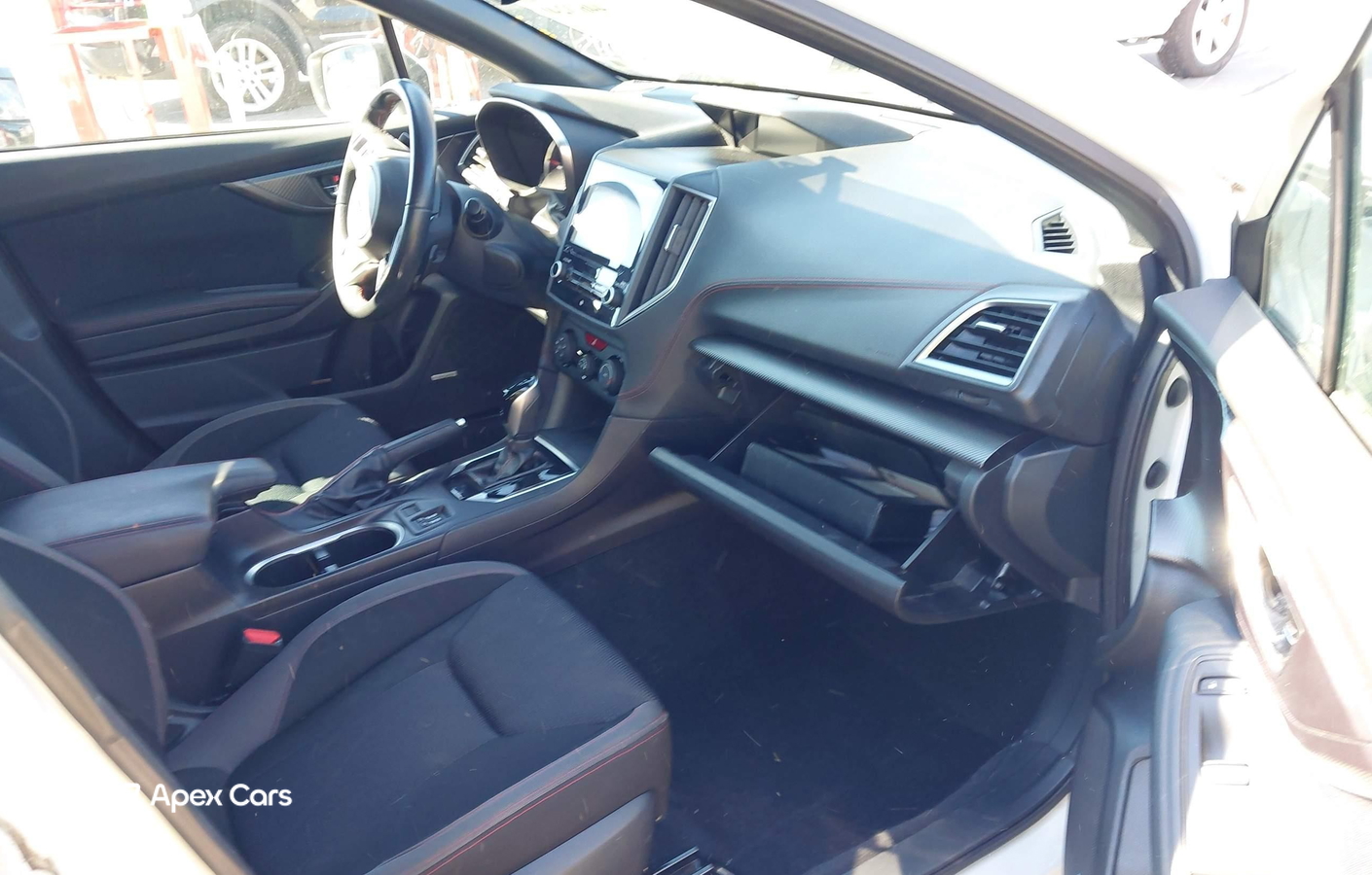 Subaru Impreza 2017