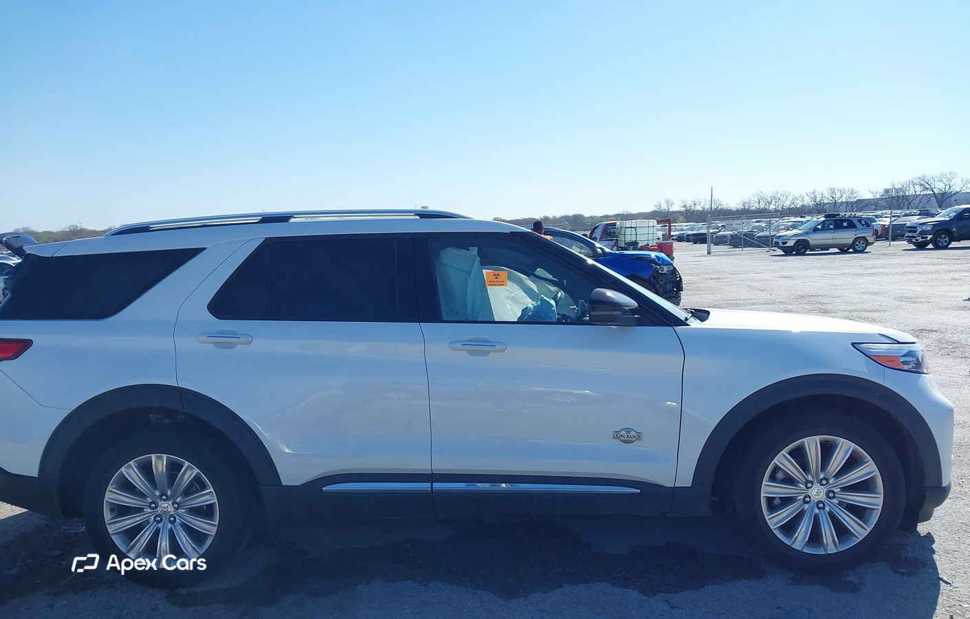 Ford Explorer 2021