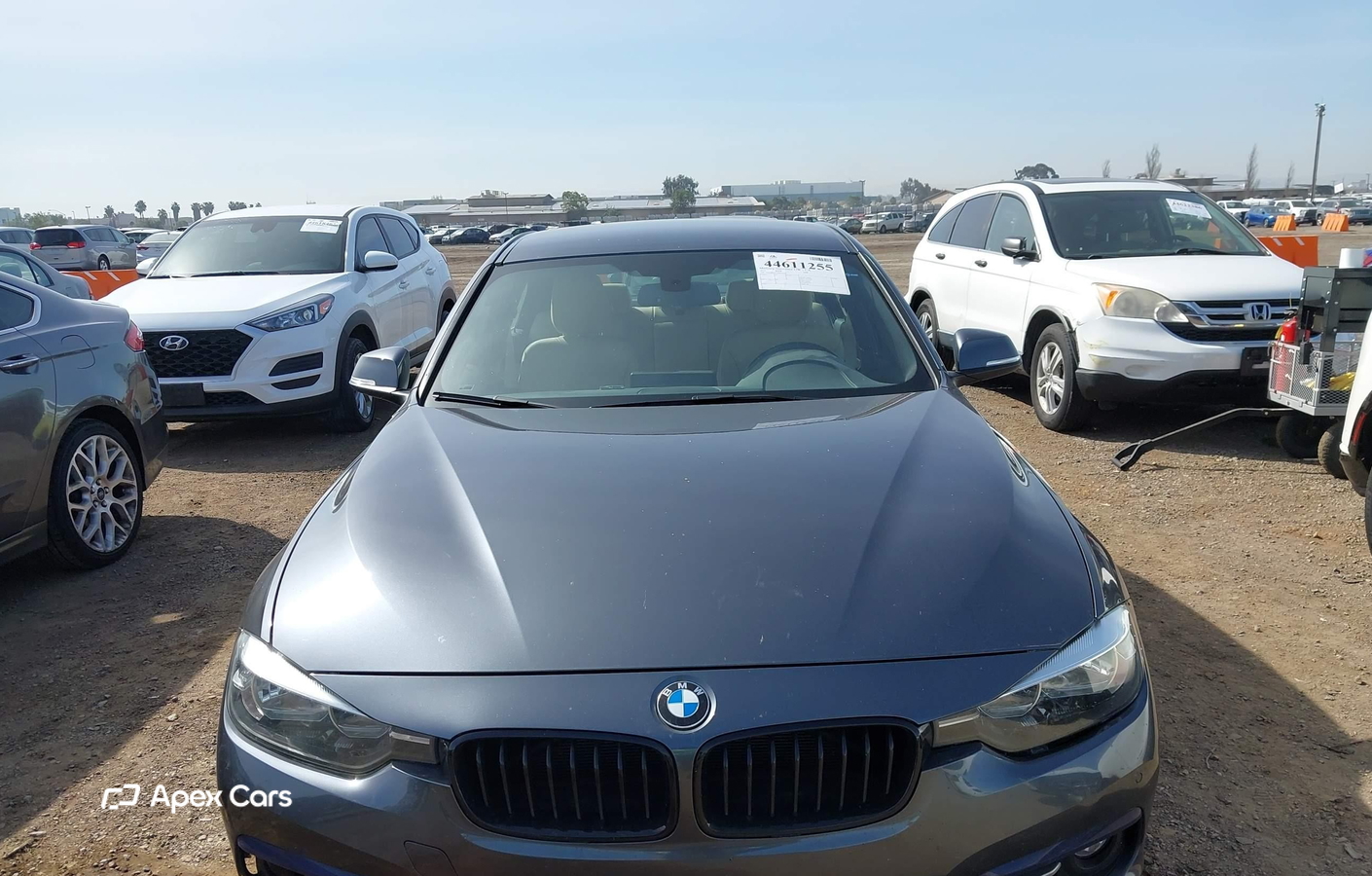 BMW Series 3 2017