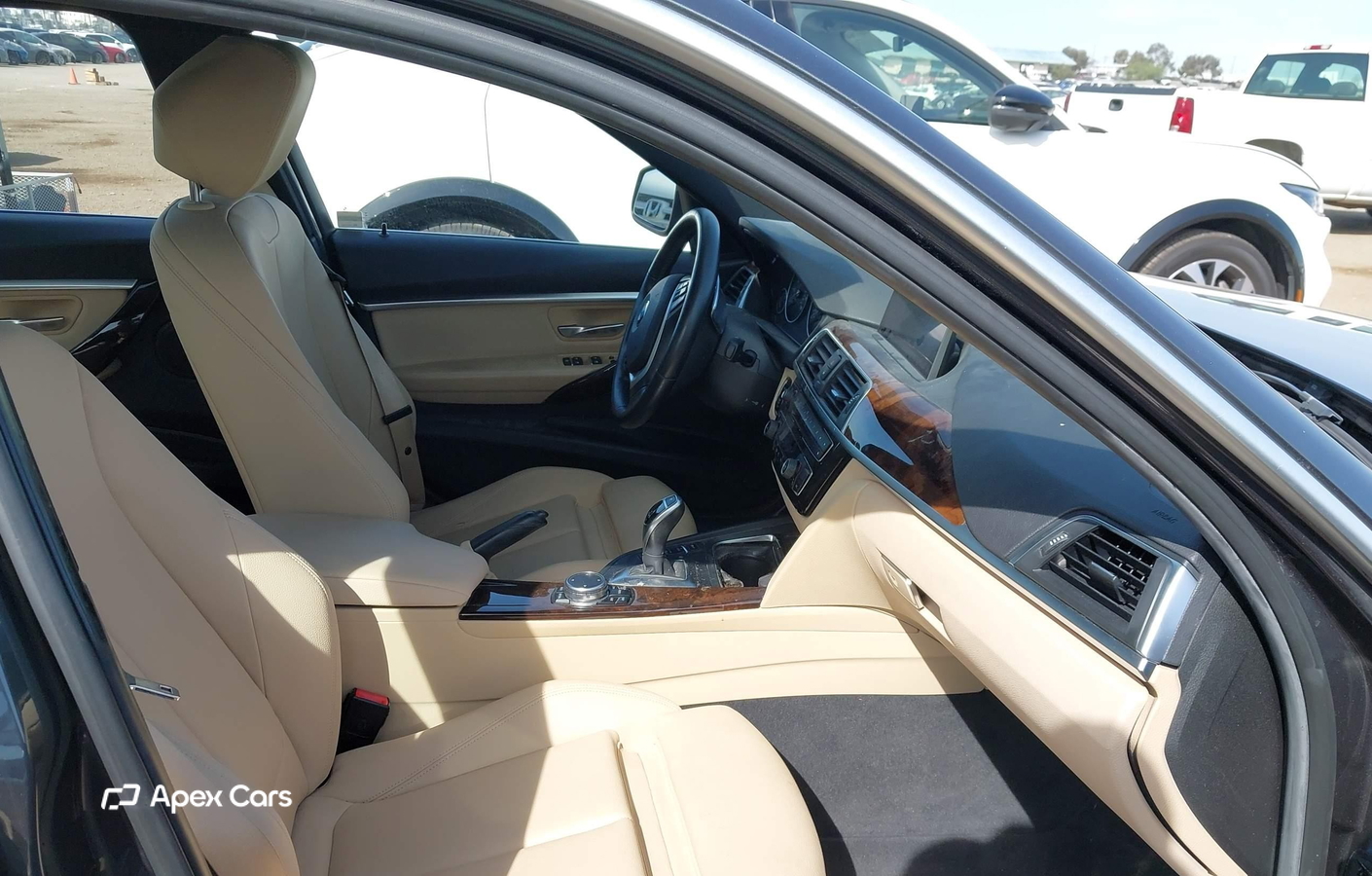 BMW Series 3 2017