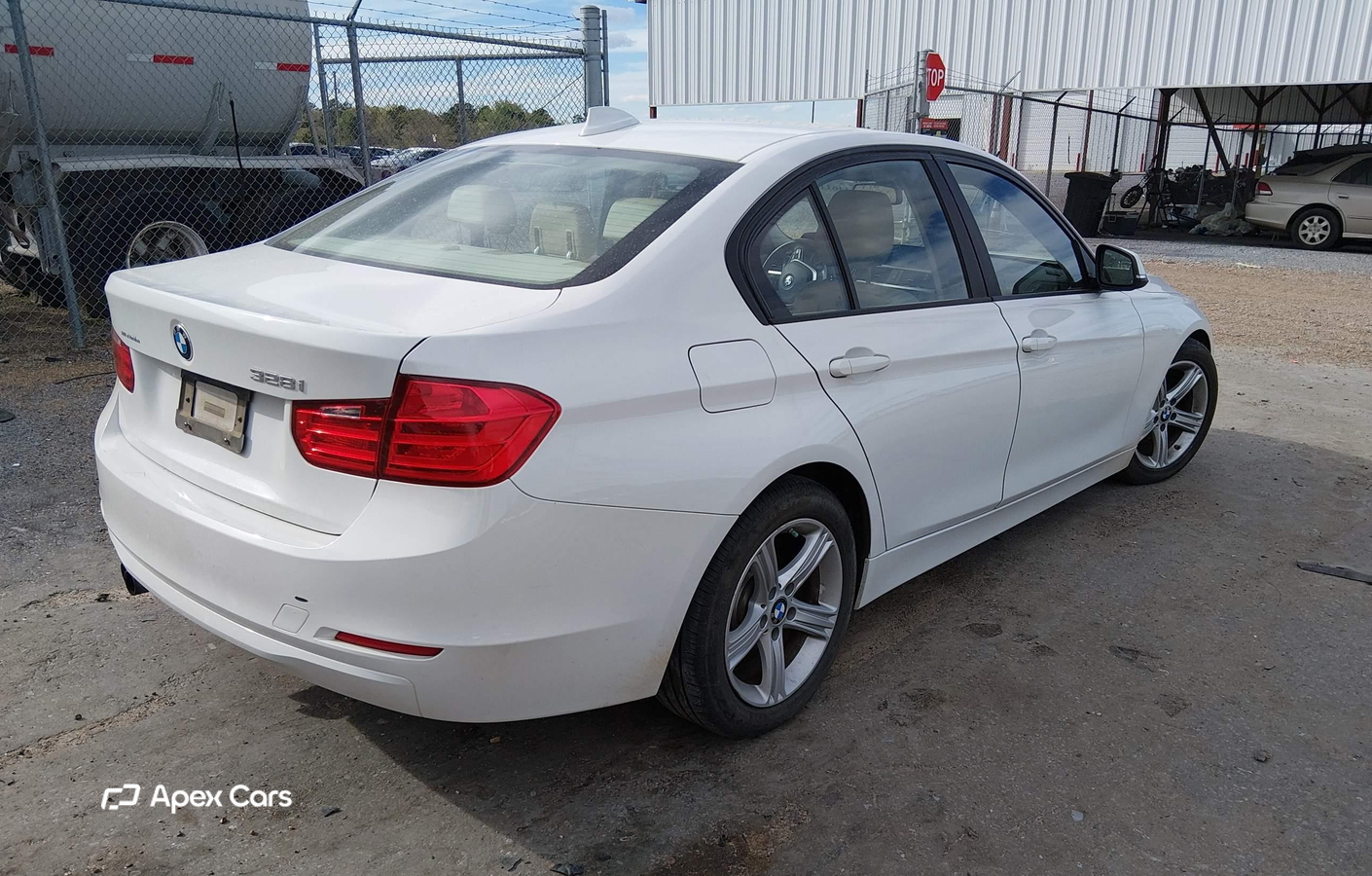 BMW Series 3 2015