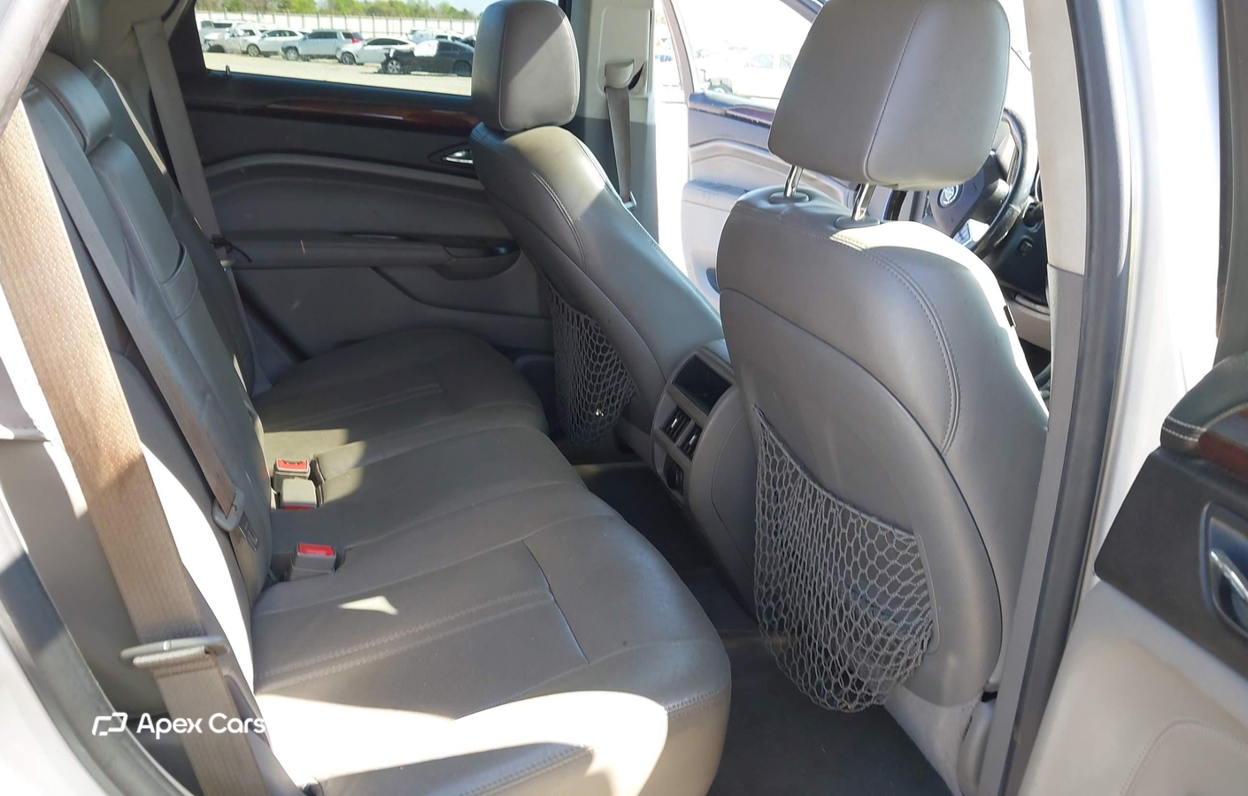Cadillac SRX 2012