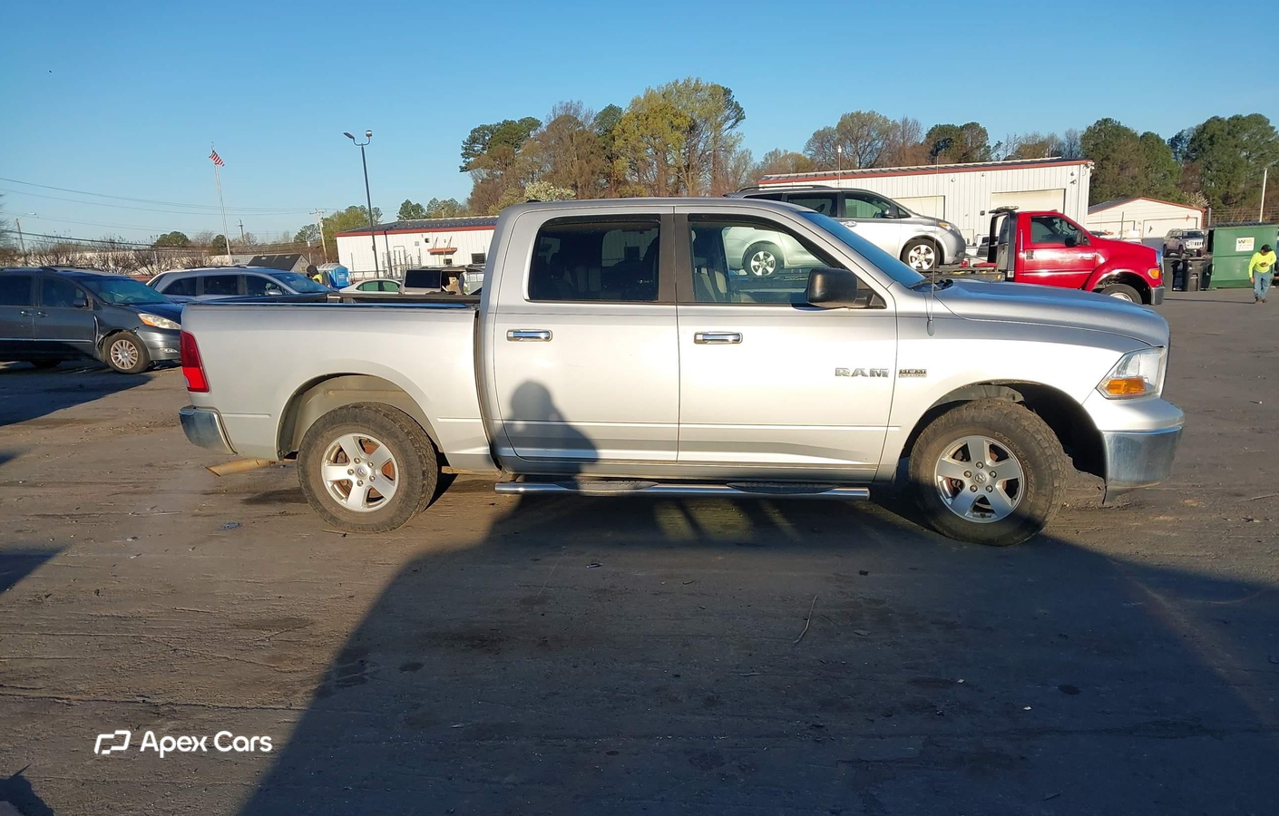 Dodge RAM 2010