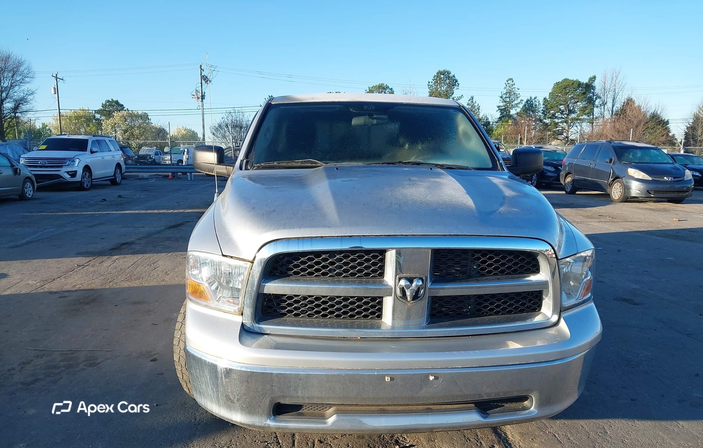 Dodge RAM 2010
